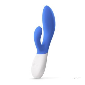 Sex Toy Woman 10 Modes Dildo Female Vibrator Sex Toy Personal Hand Held Powerful Massager Vibrator Wand Waterproof Multispeed Double Vibrator Rabbit G-Spot ClitMassager Female Adult Sex Toy 