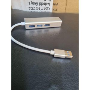 Usb Ethernet Adapter Usb To Rj45 Lan Network Card