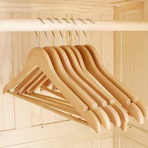 6Pcs set High grade plastic Clothes Hangers