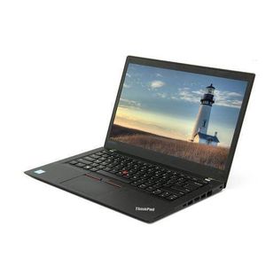 Lenovo Thinkpad T460S Core I5 8GB Ram 512 SSD, 14inch RENEWED