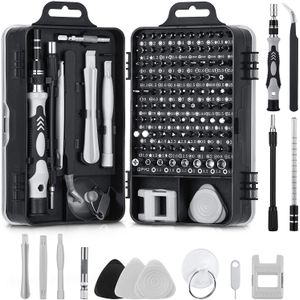 Precision Screwdriver Set 115 in 1 Repair Tools Kit Driver Kit