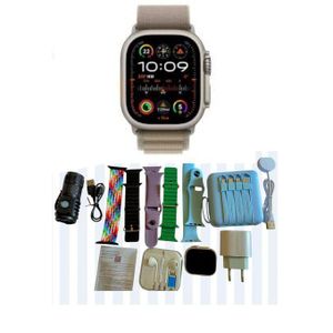 Rock 005 series smart watch with power Bank big capacity best1