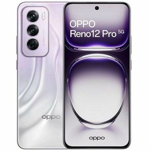 Oppo Reno 12 Pro 5G 12GB + 256GB ROM, Dual SIM, 6.7" AMOLED, 50+50+8MP, Android OS 14, 5000 mAh- Purple