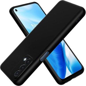 Soft Anti-fingerprint Silicone TPU Cover Case for Oneplus N200 5G