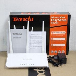 tenda F3 N300 300Mbps Wireless RouteR