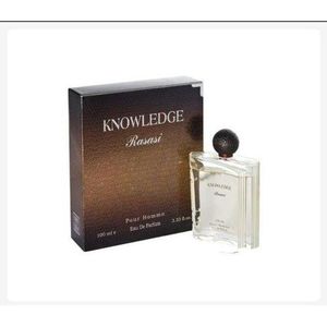 Rasasi  Knowledge Perfume For Men