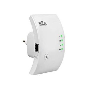 Curved Wireless WIFI Repeater