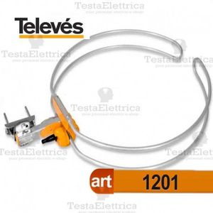 ANTENA FM CIRCULAR 1201 TELEVES