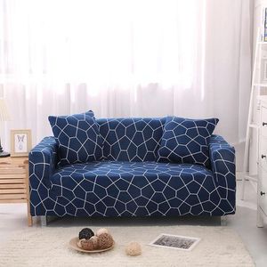 Generic Stretch Sofa 3 Seater Protector Washable Couch Cover