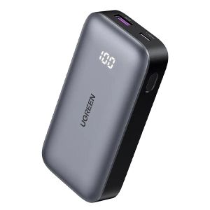 Ugreen UGREEN- 30W 10000mAh Two-way Fast Charging Power Bank – UG-25185