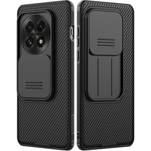 Nilkin Case with slider camera cover camshield pro for Oneplus 13