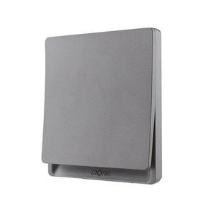 1-Gang 2-Way Switch – Grey