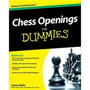 Jumia Books Chess Openings For Dummies