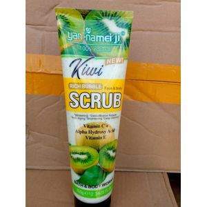 Yan Namei Ji Strawberry/Bamboo Charcoal/Milk Peach Coffee Kiwi