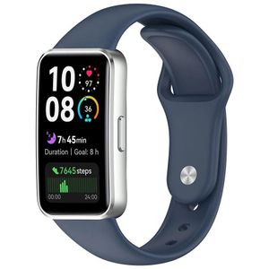 Huawei Band 10 9 8 Wristband Sport Silicone Straps/band Butterfly Buckle Adjustable