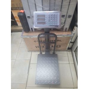 150kg Digital Platform Scale with guard 