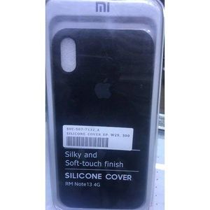 XIAOMI Redmi Note 13 4G Good Quality Silicone Protective Phone Case Cover