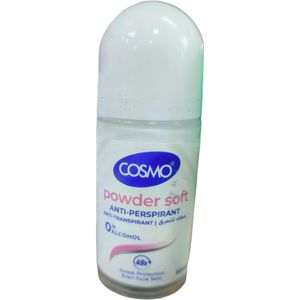 Cosmo Powder Soft Antiperspirant Sweat Protection 48h