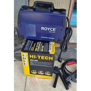 Royce MMA-300S 300A Inverter Welding Machine – Powerful & Efficient MMA Welder