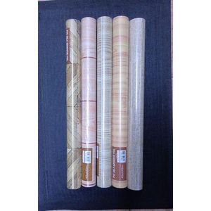 Vinyl Film Self Adhesive Marble Wallpaper PVC Waterproof Wall Stickers for Kitchen Bathroom Cupboard Counters 45cm x 500m