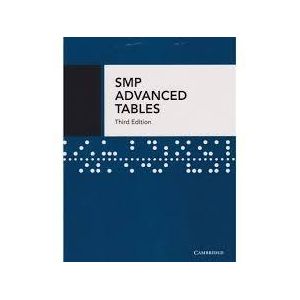 SMP ADVANCED MATHEMATICAL TABLE STUDENTS