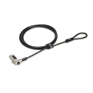 Barkers of Kensington Kensington N17 Combination Lock For Wedge Slots