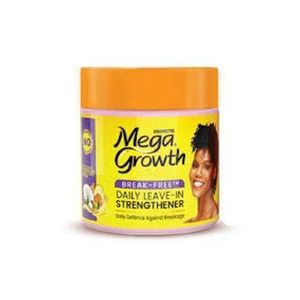 Megaa. Growth Break Free Daily Leave In Strengthener