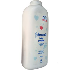 Johnson's BABY POWDER Keeps Skin Comfortable & Dry NO ADDED PARABENS PHTHALATES GENTLE jm