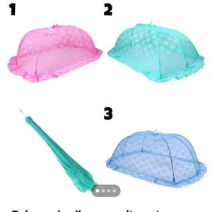 Umbrella baby net