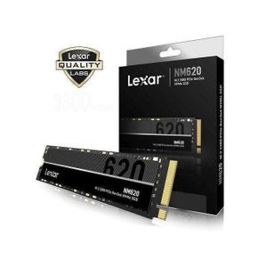 Lexar NM620 M.2 2280 NVMe SSD 512gb