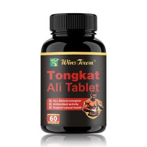 Organic Tongkat Ali Tablets For Male Energy Strength And Performance All Natural Male Vitality Formula For Energy Endurance And Hormonal Balance