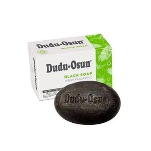 Dudu-Osun  Black Soap - For Acne Breakouts & Dark Spots 