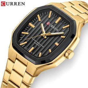 Curren  GENTS WRIST WATCH  8458