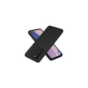 iPhone XR Black Full Hard Case Classic Soft PU Leather Protective Cover Phone Case