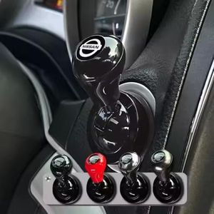 Nissan decorative  logo push to start gear shift