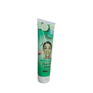 Organic Lady Diana Cucumber Soothing Peel Off Mask 170ml