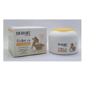 DR RASHEL Baby soft powder 140g