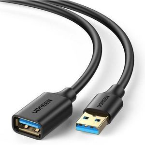 Ugreen  USB-A 3.0 Extension Cable Male To Female USB Extension Cable 5m