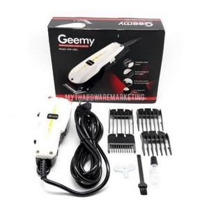 Geemy Professional Hair Clipper AND Shaving Machine FOR Kinyozi