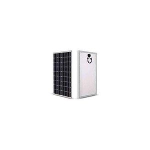 Sunnypex 50 Watts Solar Panel 50Watts Monocrystalline All Weather Solar Panel