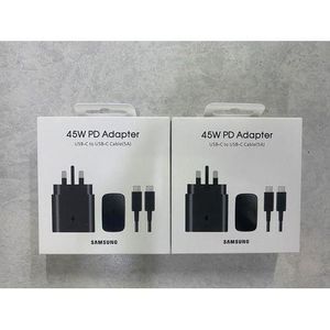 Samsung  Galaxy  45W Super Fast Charger Type C, USB C-C 