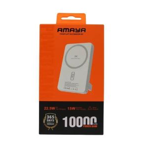 Amaya APB-WF54-White10000mAh 20W
