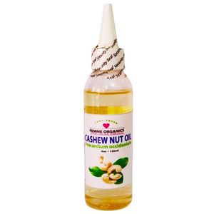 Femme Organics Cashew Nut Oil 120ml