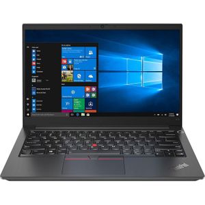 Lenovo Refurbished ThinkPad E14 Gen 2 Laptop, 14" FHD IPS, Intel Core i5-1135G7 (11th Gen), 8GB RAM, 256GB SSD, Integrated Graphics, Backlit Keyboard, Win 11 Pro, Black. 