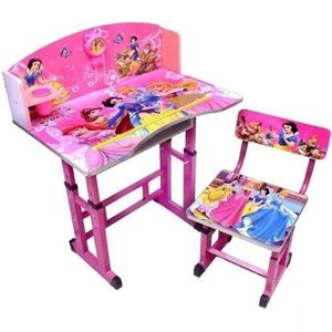 Kids Study Table And Chair Children Desk