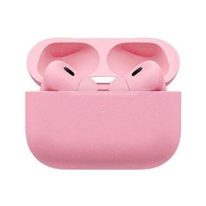 TWS Airpods Pro 3 Bluetooth Headsets Wireless Pods Pro Earpods Earphones.-pink