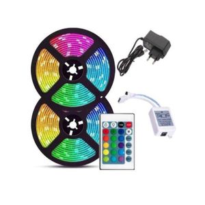 5M RGB snake light