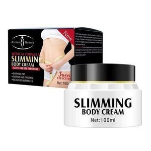 Aichun Beauty   Fat Burning Tummy Slimming Cream 3days Effective-100ml