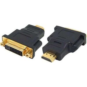 DVI-I female to HDMI male Adapter