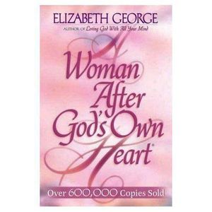 Jumia Books A Woman After God’s Own Heart By Elizabeth George